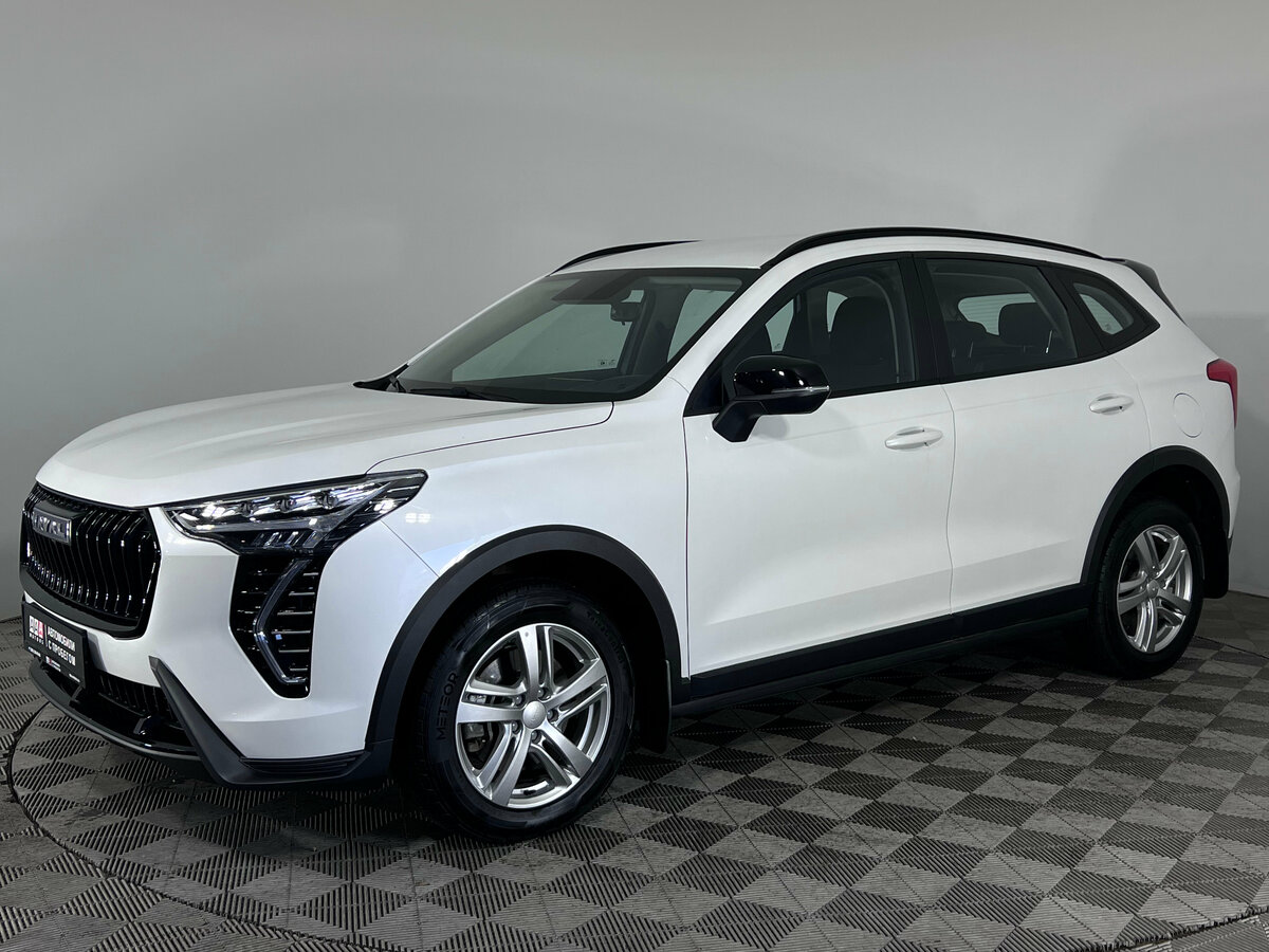 Открыть фотографии: Haval Jolion I Рестайлинг