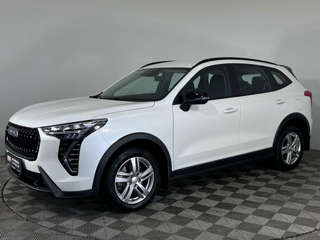 Haval Jolion I Рестайлинг