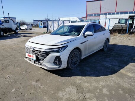 Chery Arrizo 8
