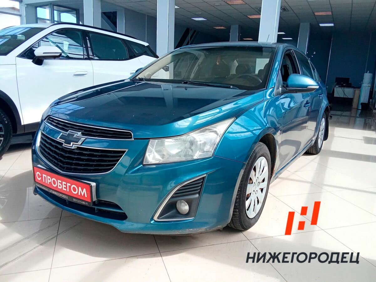 Открыть фотографии: Chevrolet Cruze I Рестайлинг