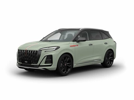 Hongqi HS3