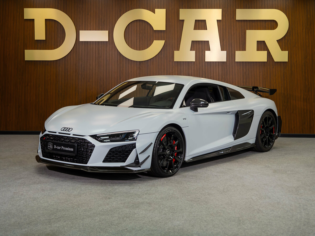 Audi R8 II (4S) Рестайлинг