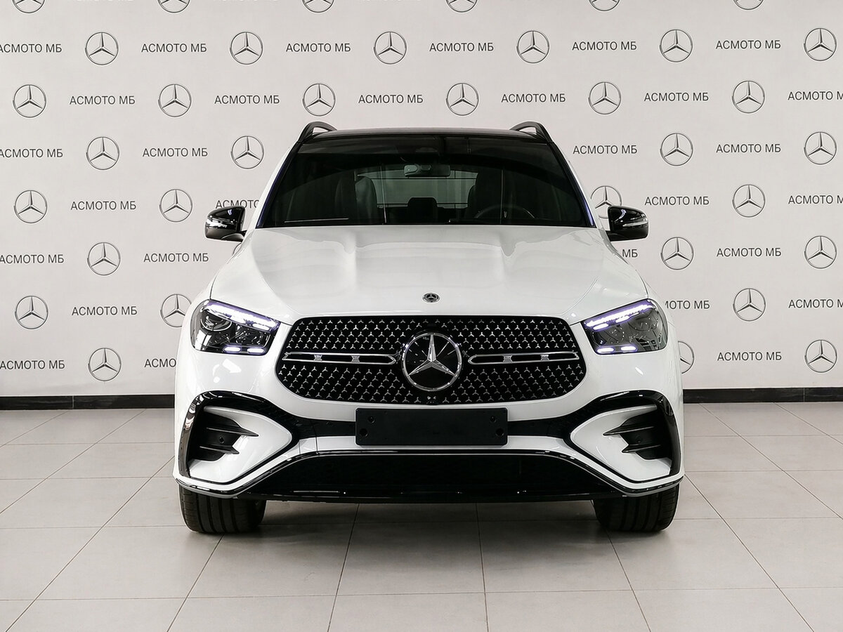 Mercedes-Benz GLE 450 d II (V167) Рестайлинг