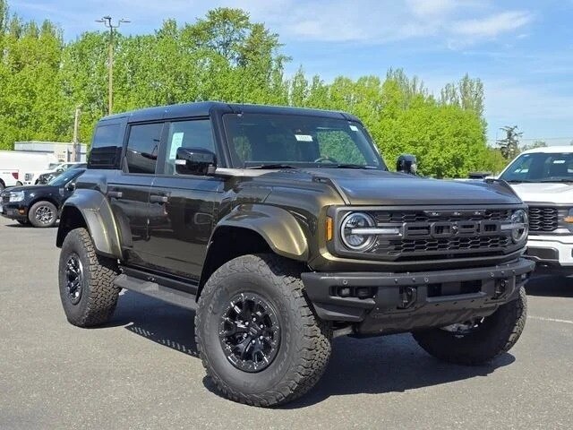 Открыть фотографии: Ford Bronco VI