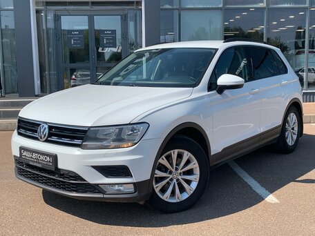 Volkswagen Tiguan II