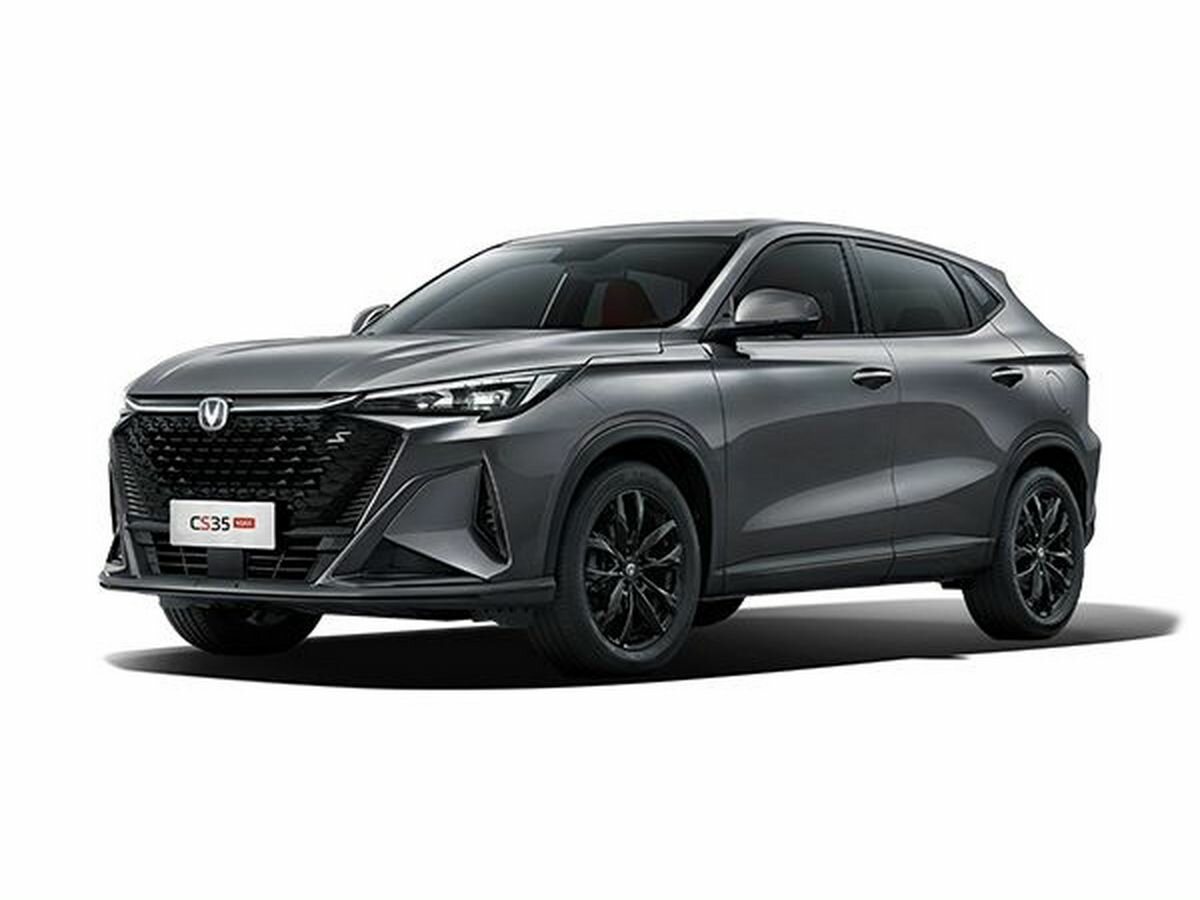 Открыть фотографии: Changan CS35 Max