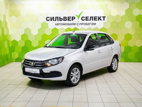 Lada (ВАЗ) Granta I Рестайлинг