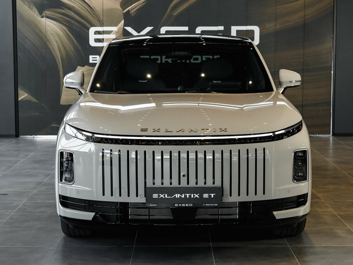 Exeed Exlantix ET
