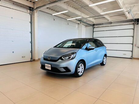 Honda Fit IV