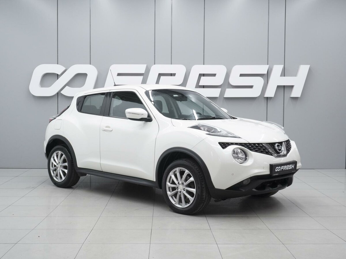 Открыть фотографии: Nissan Juke I Рестайлинг