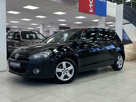 Volkswagen Golf VI
