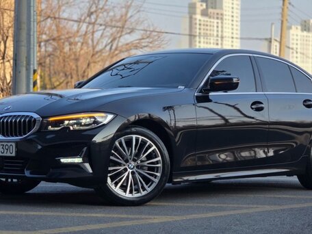 BMW 3 серии VII (G2x)