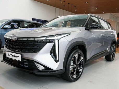 Geely Cityray