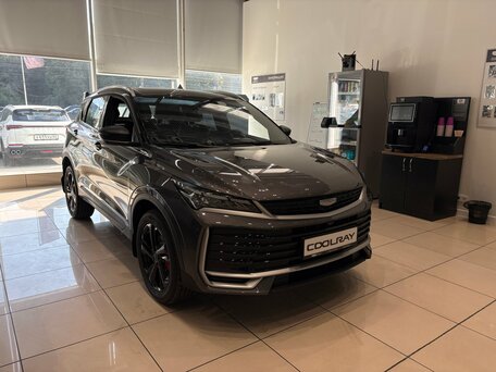Geely Coolray I Рестайлинг 2