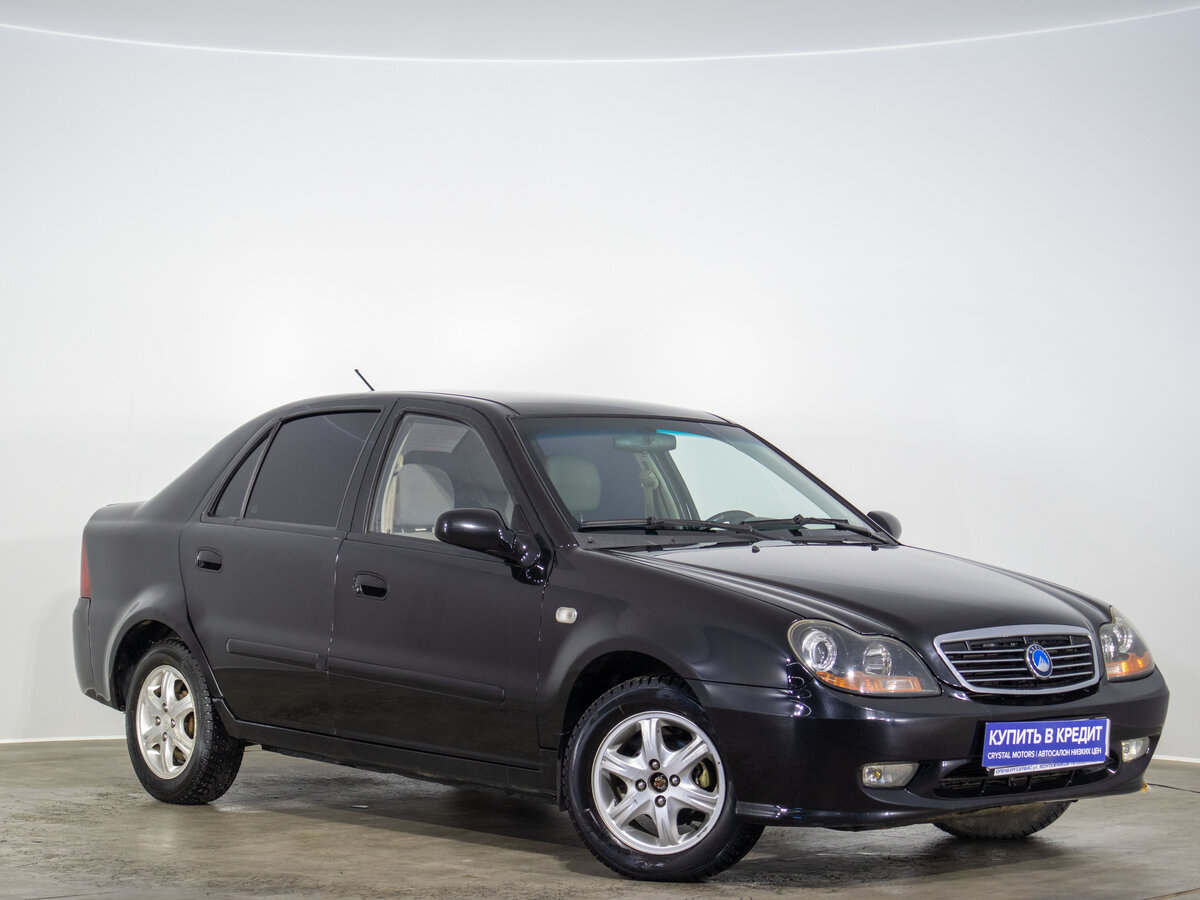 Geely CK (Otaka) I