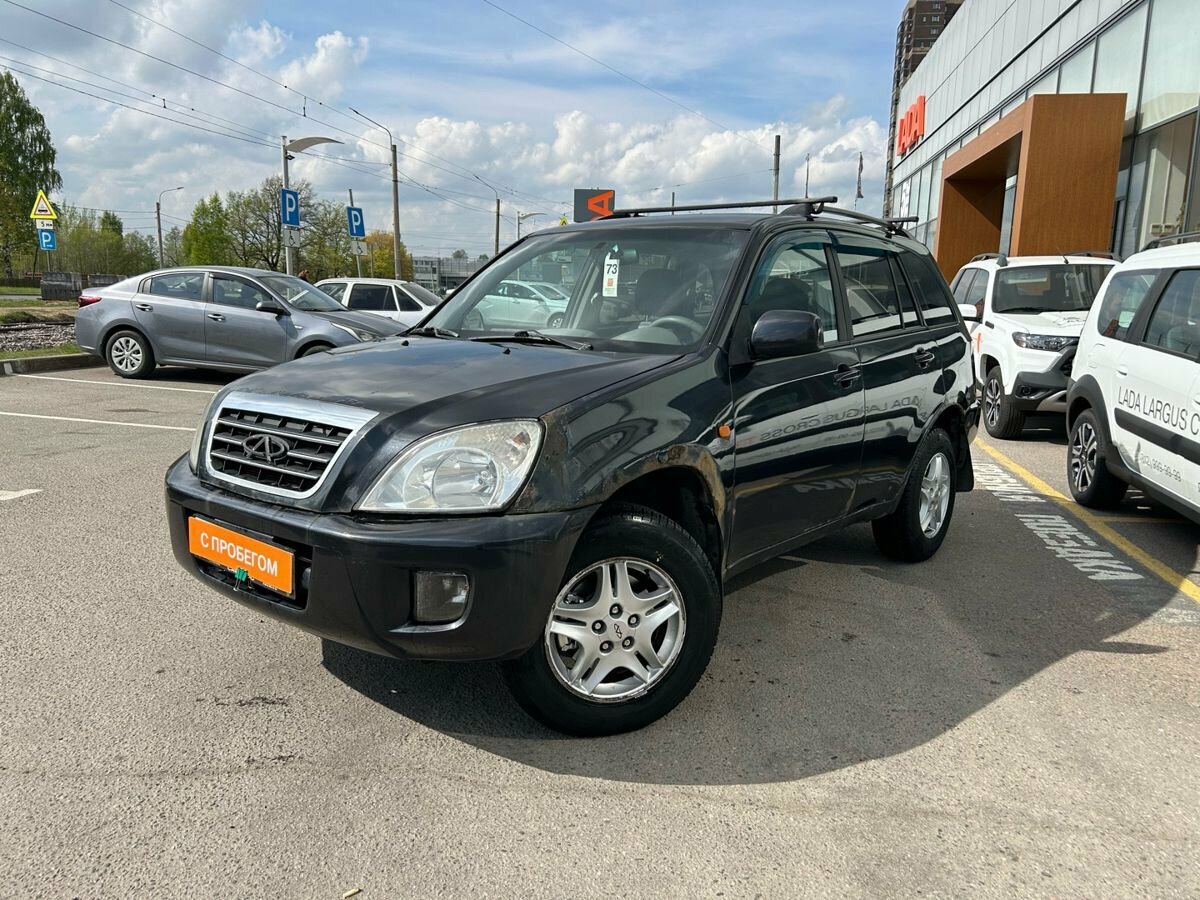 Chery Tiggo (T11) I