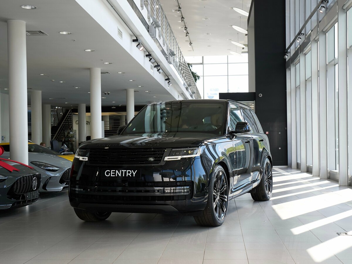 Land Rover Range Rover D350 MHEV V