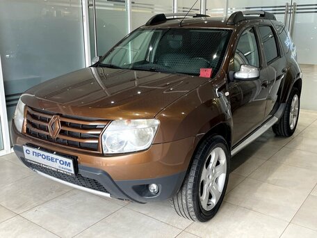Renault Duster I