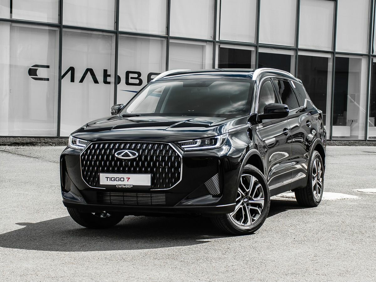 Открыть фотографии: Chery Tiggo 7L I