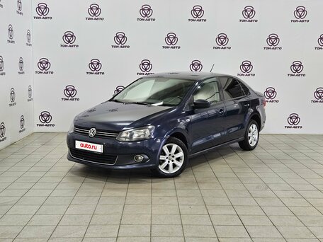 Volkswagen Polo V
