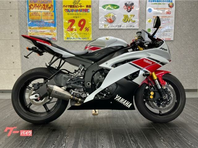 Yamaha YZF-R6