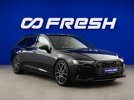 Audi A6 V (C8)