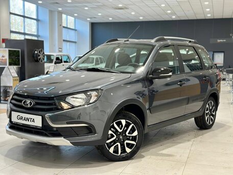 Lada (ВАЗ) Granta I Рестайлинг