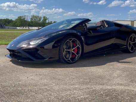 Lamborghini Huracán I Рестайлинг