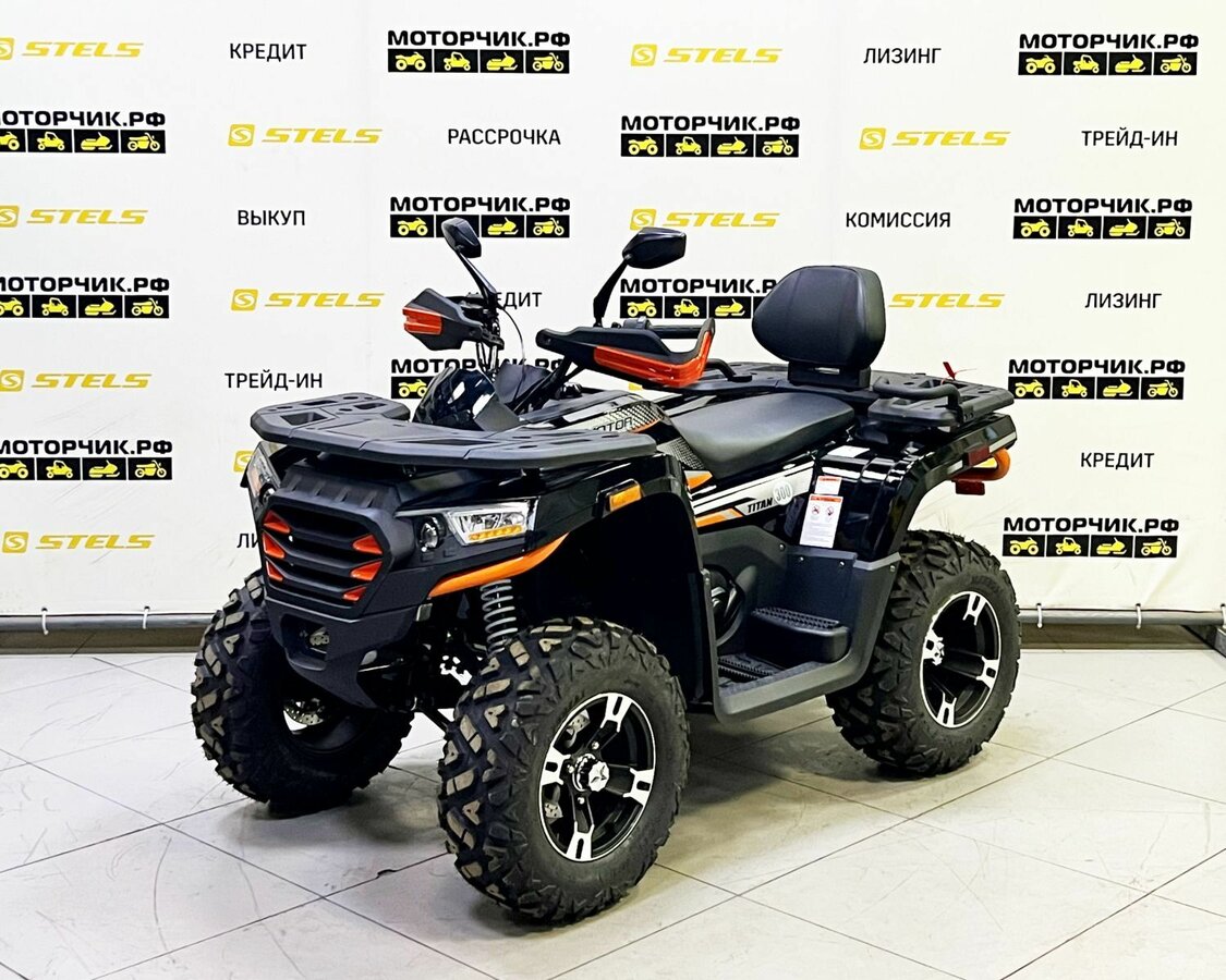 Tao Motor Titan 300