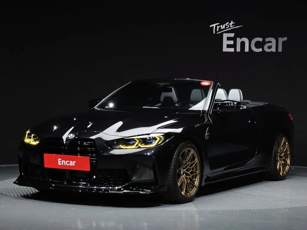BMW M4 Competition Package G82/G83