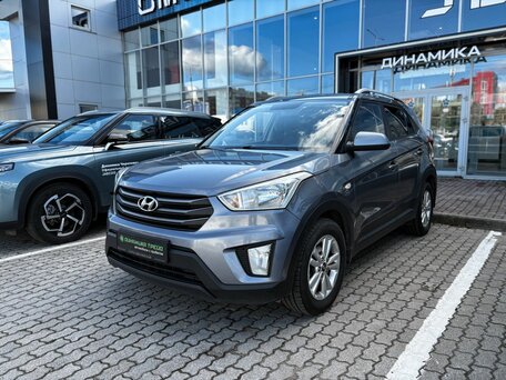 Hyundai Creta I