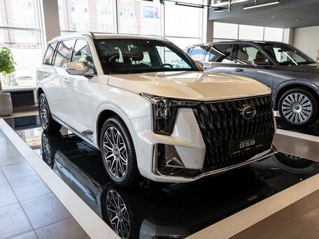 GAC GS8 II
