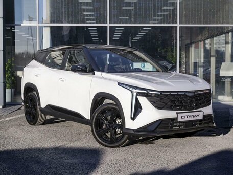 Geely Cityray