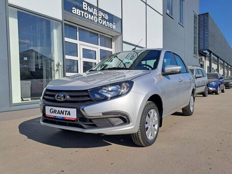 Lada (ВАЗ) Granta I Рестайлинг