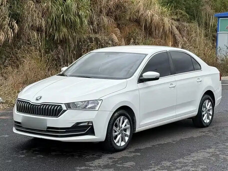 Skoda Rapid II