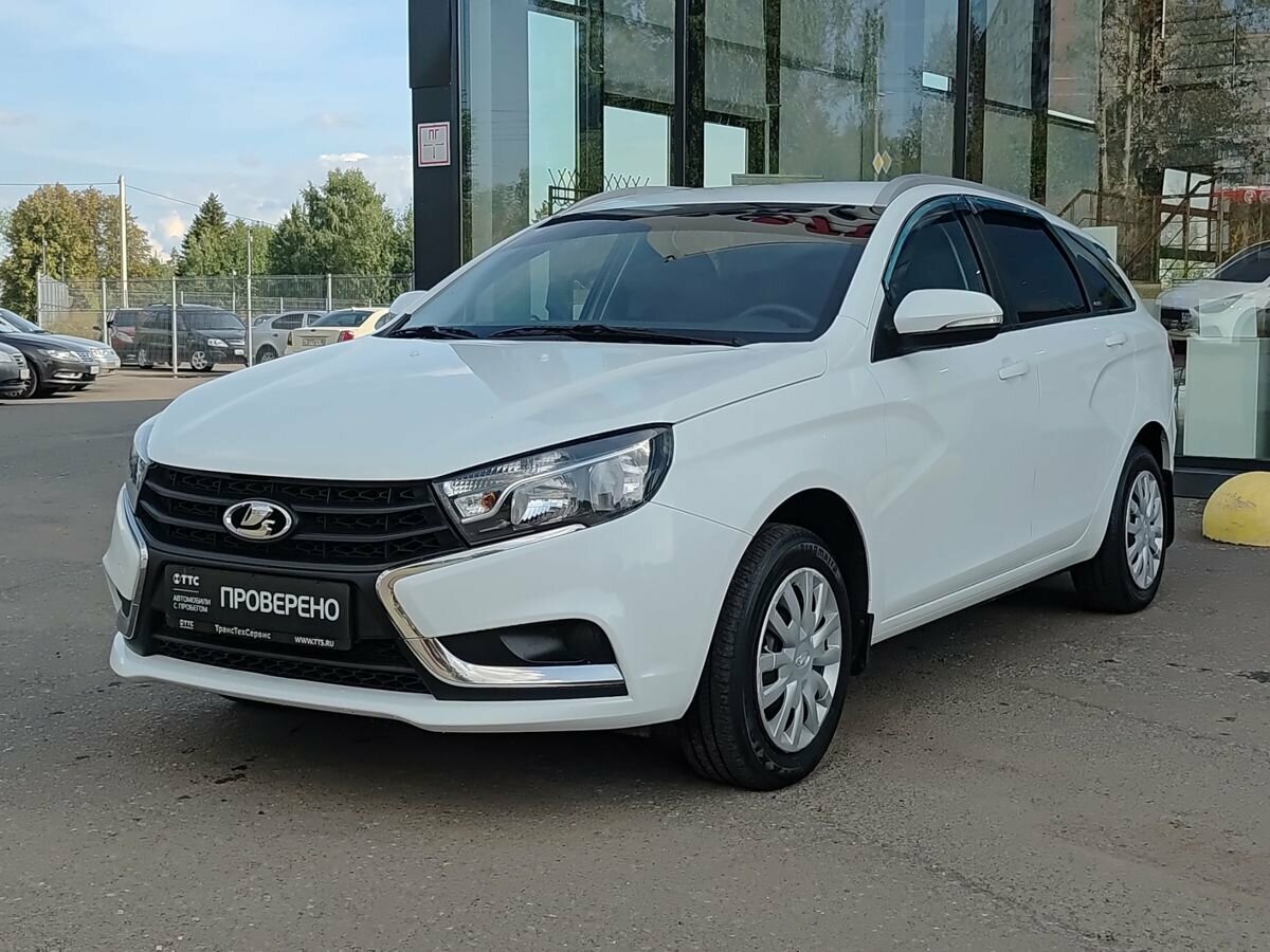Открыть фотографии: Lada (ВАЗ) Vesta I