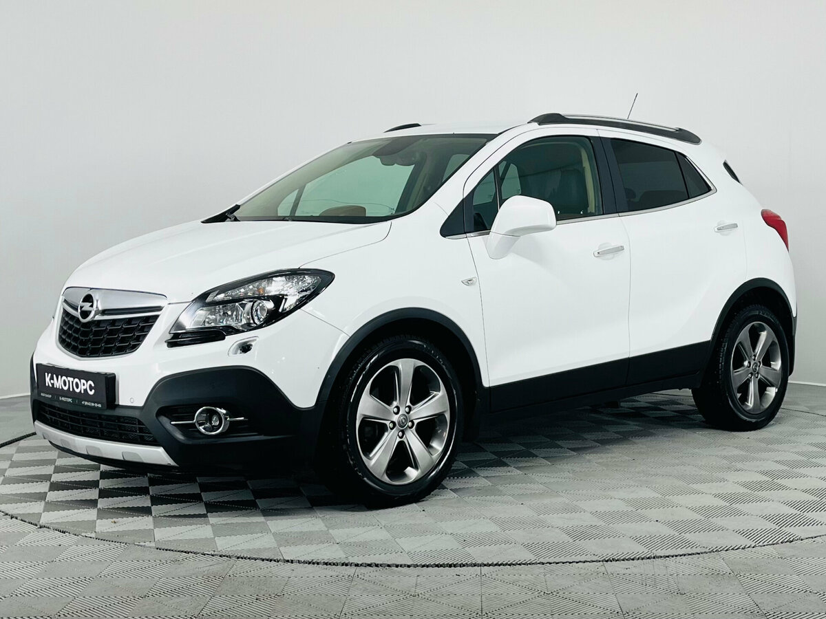 Opel Mokka I