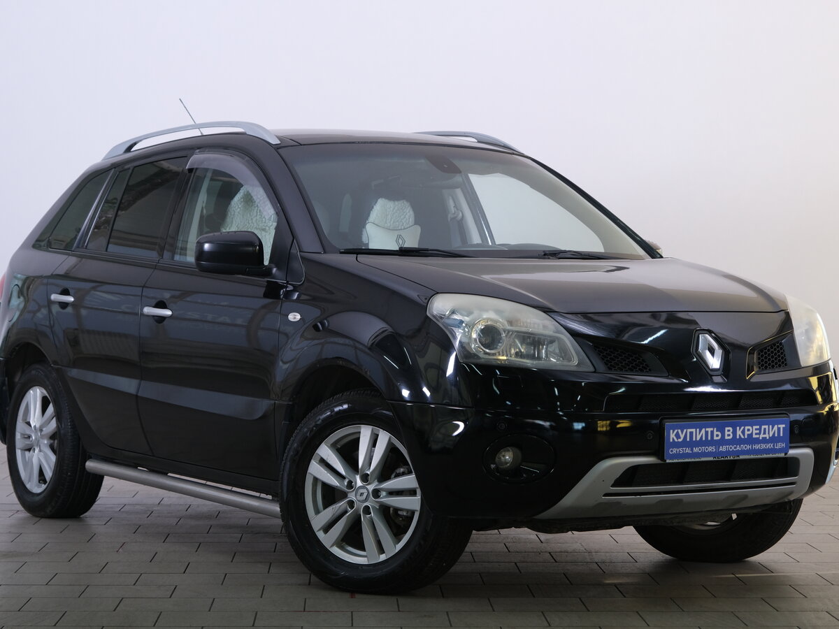 Открыть фотографии: Renault Koleos I