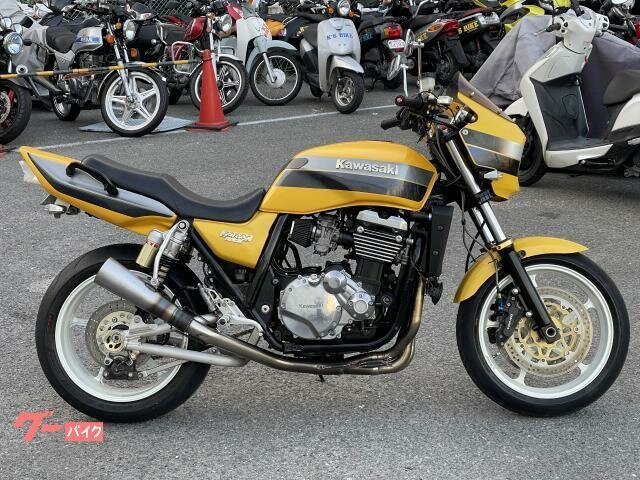 Kawasaki ZRX 1100