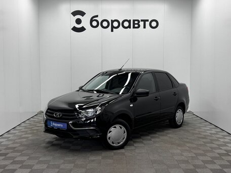 Lada (ВАЗ) Granta I Рестайлинг