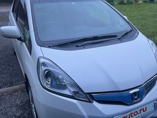 Honda Fit II