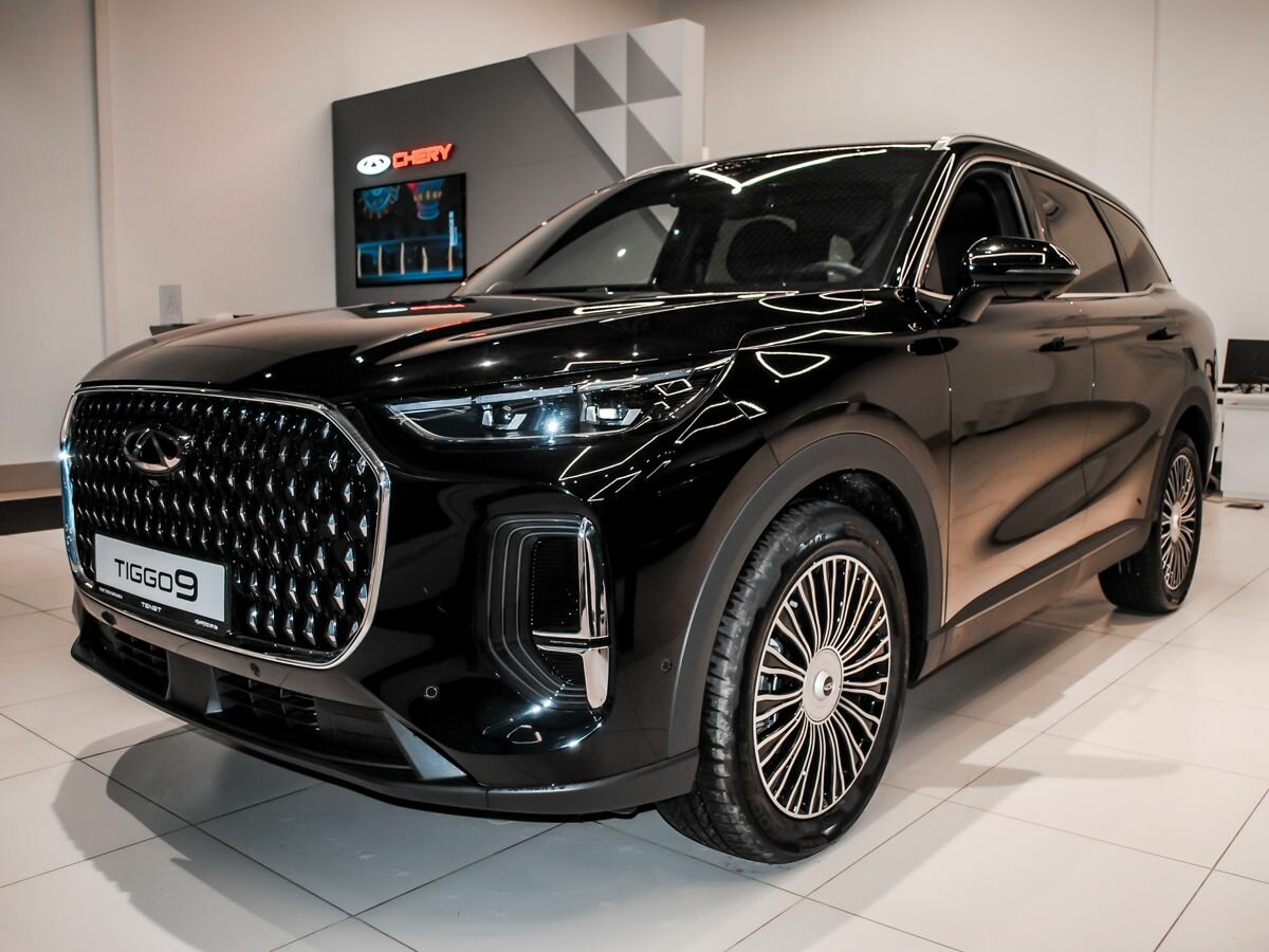 Chery Tiggo 9 I