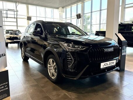 Haval Jolion I Рестайлинг