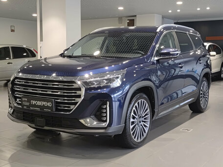 Jetour X90+