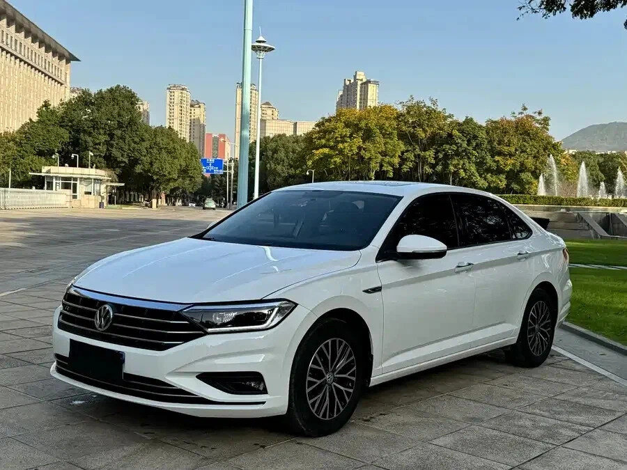 Volkswagen Sagitar III