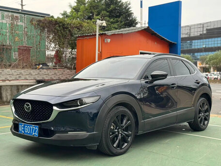 Mazda CX-30 I