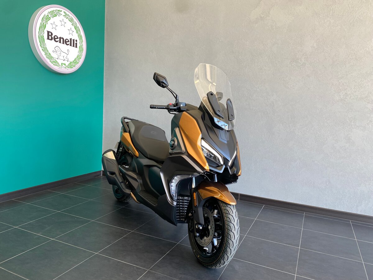 QJMotor Fort 350