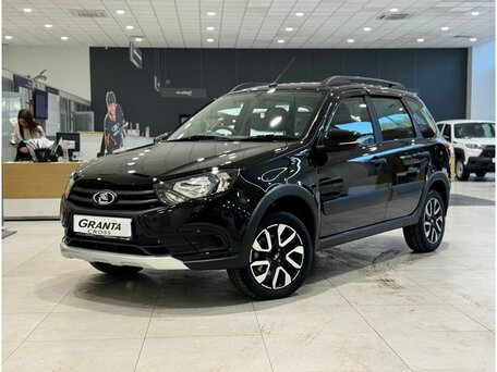 Lada (ВАЗ) Granta I Рестайлинг
