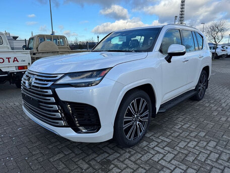 Lexus LX IV
