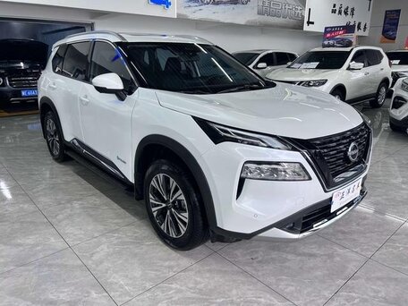 Nissan X-Trail IV